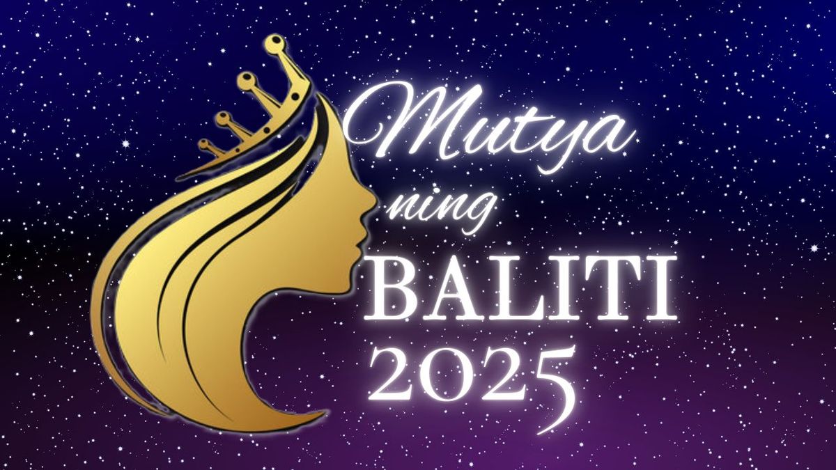 Mutya ning Baliti 2025