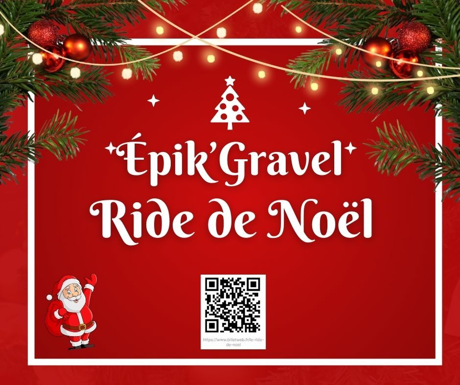 L'\u00c9pik'Gravel\/Le ride de No\u00ebl