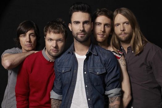 Maroon 5 at Toronto, ON