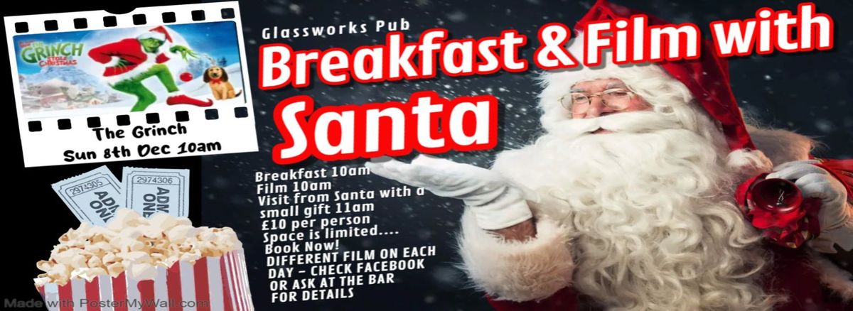 Breakfast With Santa \ud83c\udf85\ud83c\udf85\ud83c\udf85