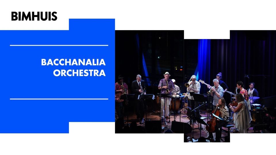 Bacchanalia Orchestra 