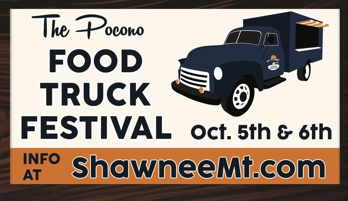 The Pocono Food Truck Festival