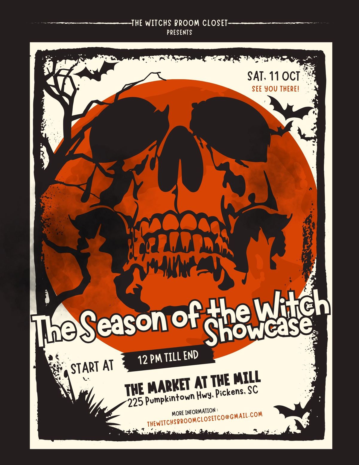 The Season of the Witch Showcase