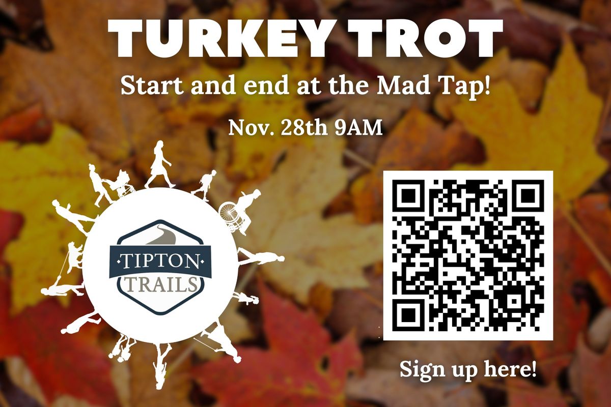 Tipton Trails Turkey Trot