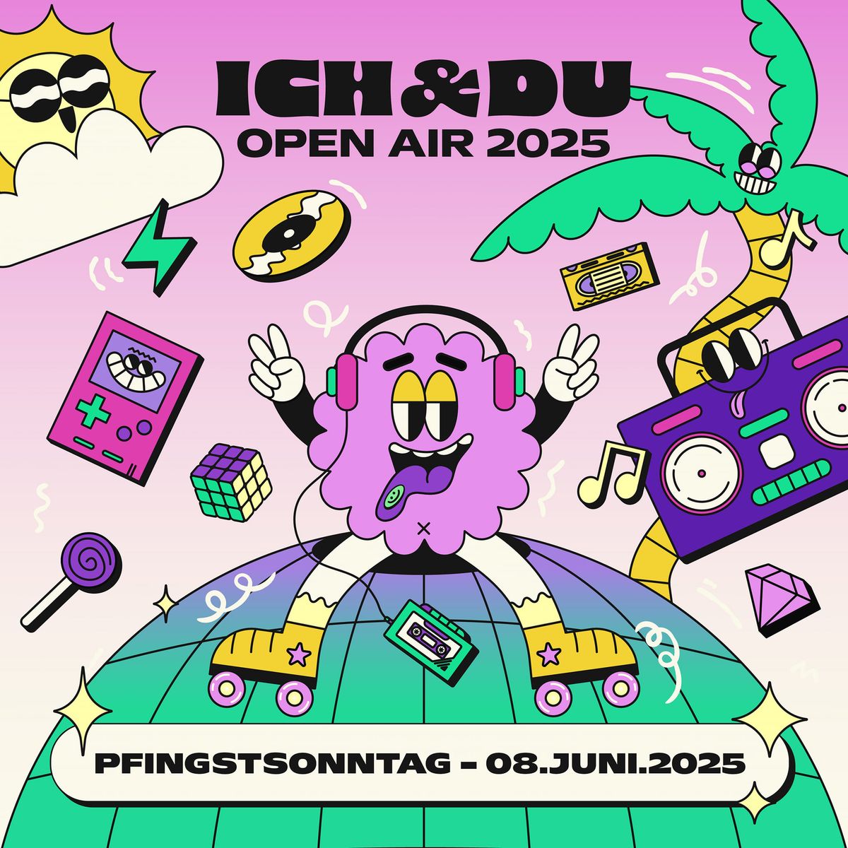 Ich & Du Open Air 2025