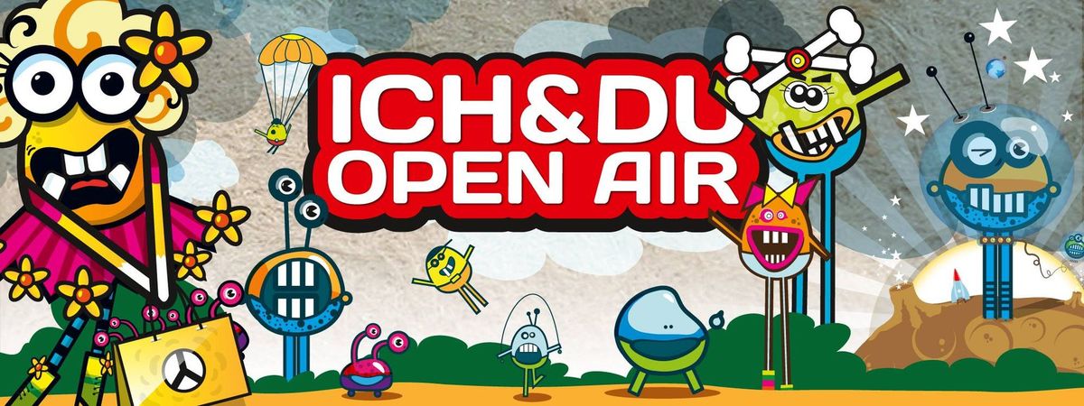 Ich & Du Open Air 2025