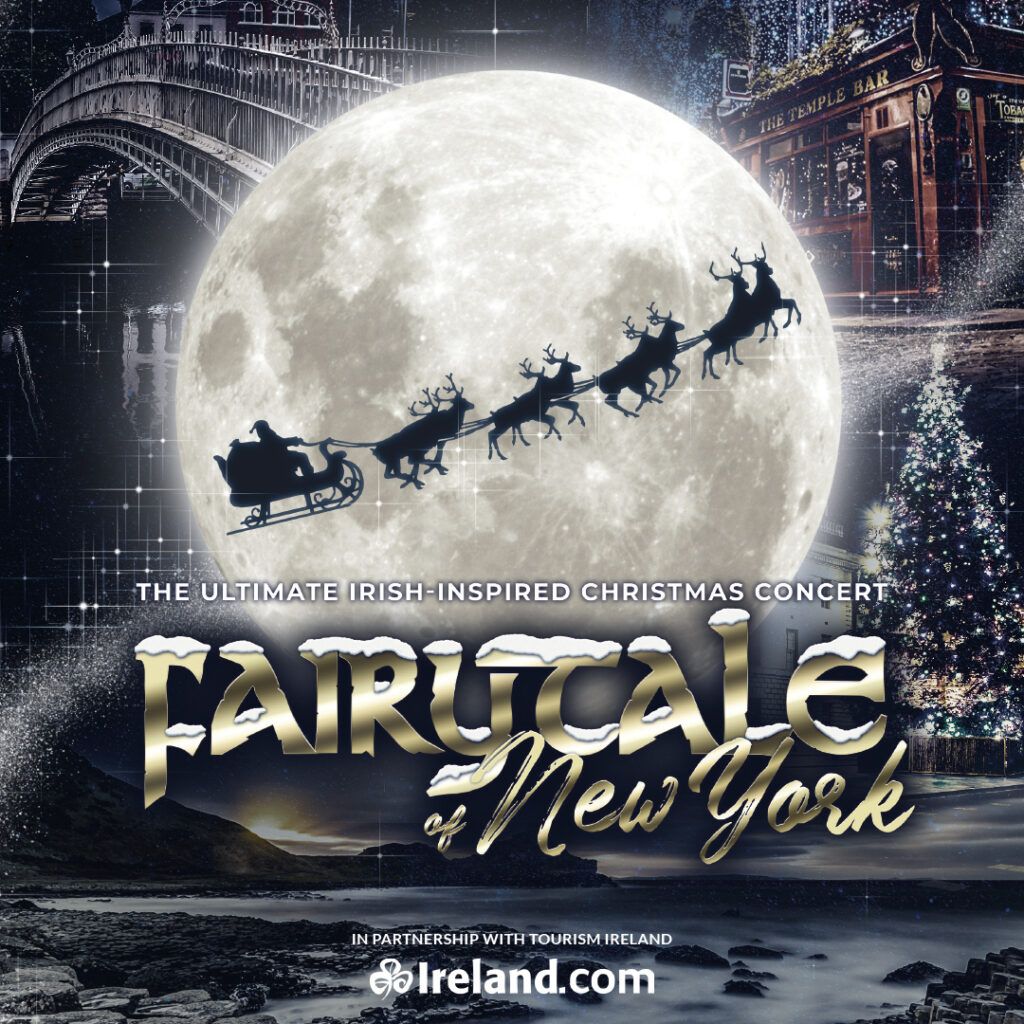 Fairytale Of New York at Broadway Playhouse at Water Tower Place