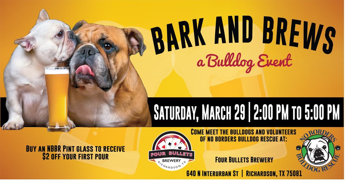 Bark & Brews 