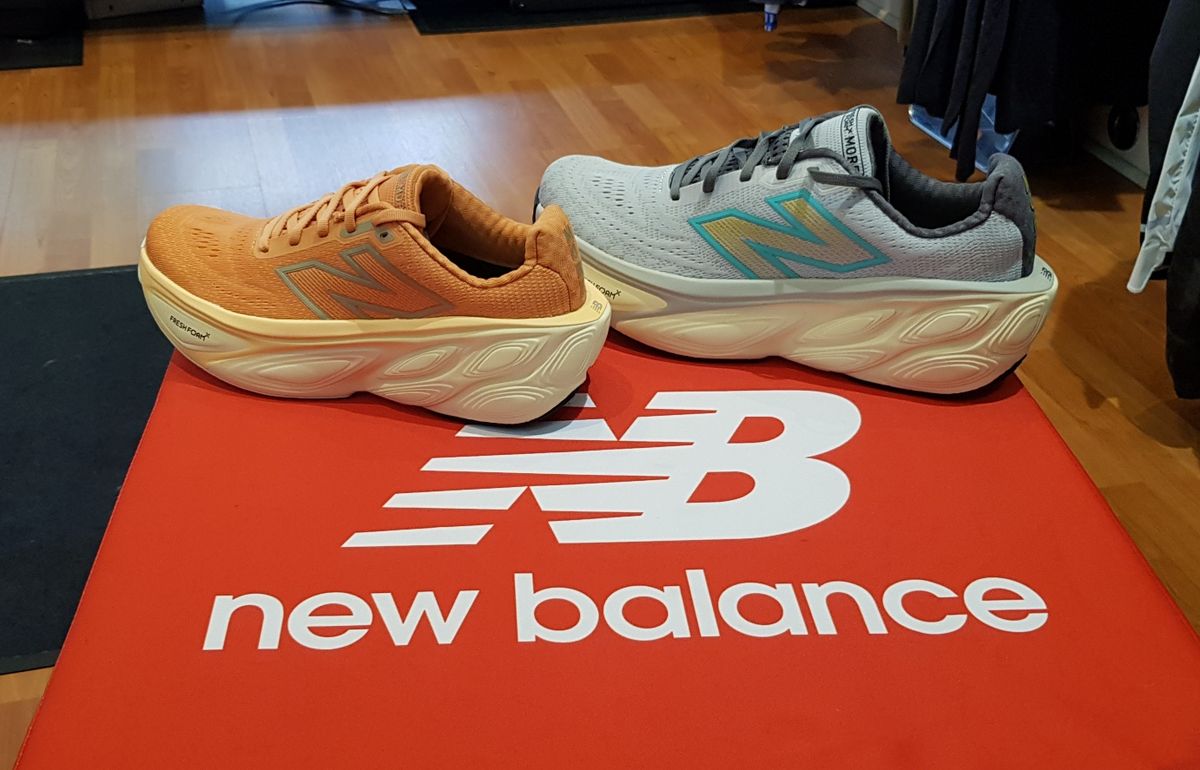 New Balance Try-On evening