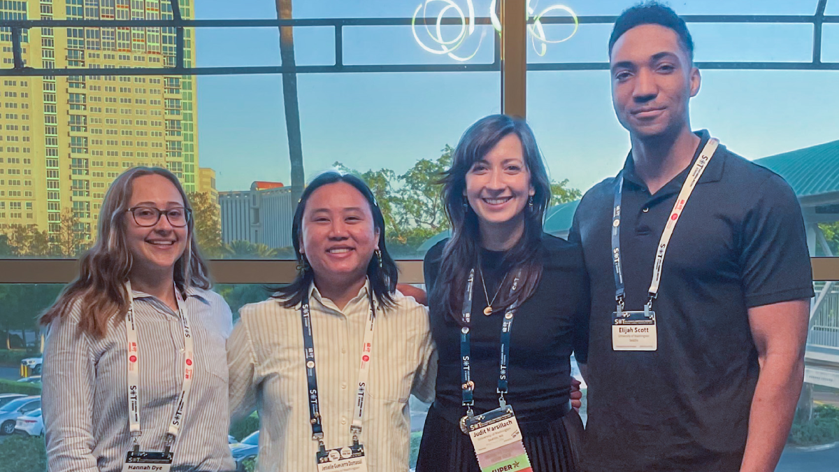 Parking Elijah Scott