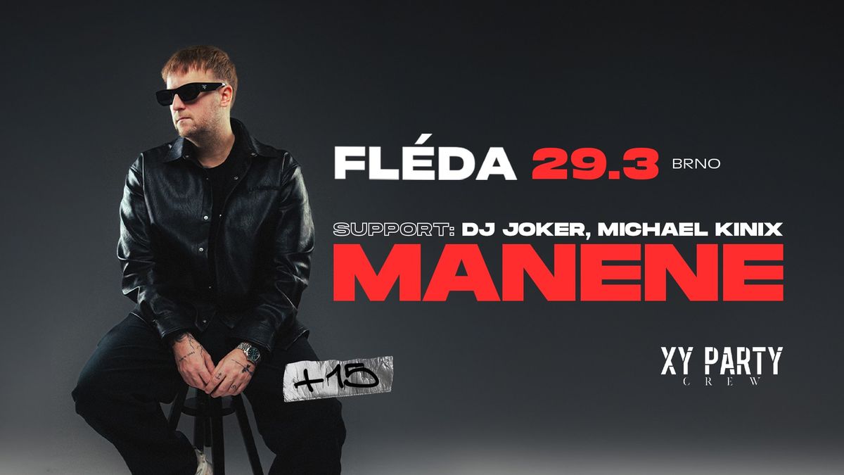 MANENE na Fl\u00e9d\u011b | Fl\u00e9da | 29.3.2025