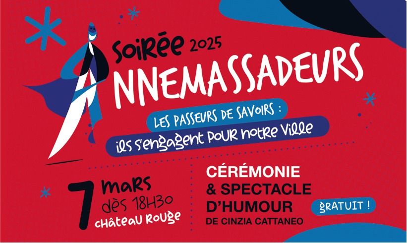 Soir\u00e9e des Annemassadeurs 2025