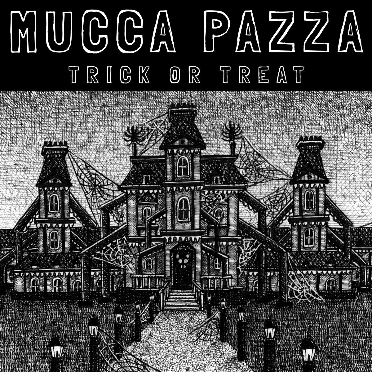 Mucca Pazza - For the Record