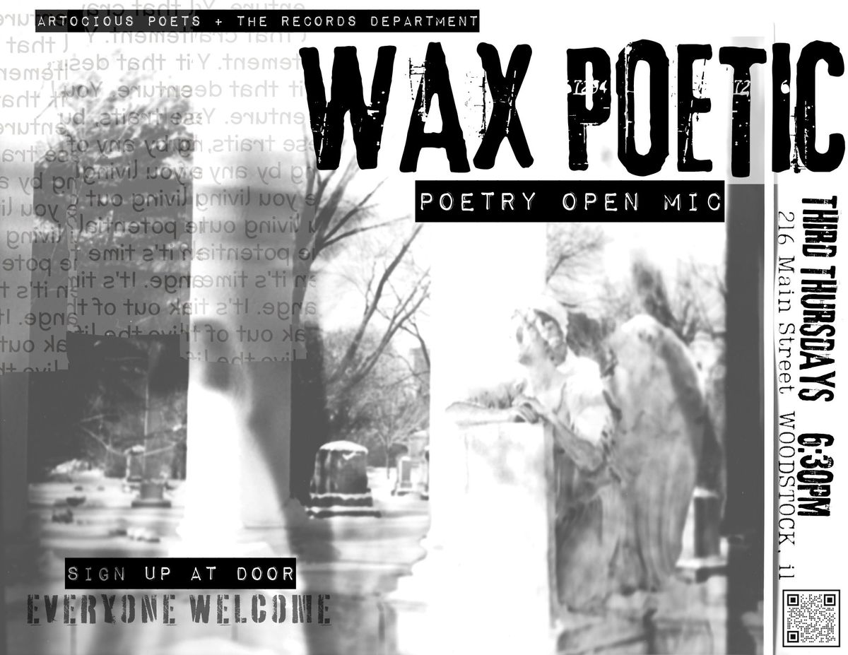 Wax Poetic