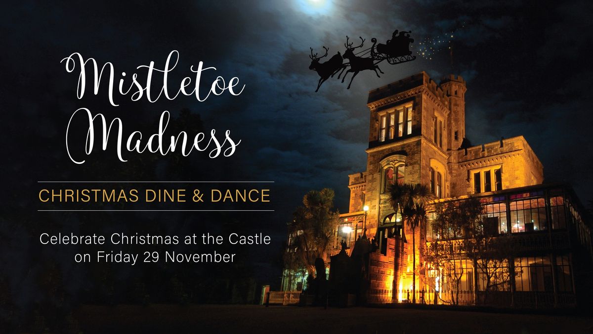 Mistletoe Madness - 29 November