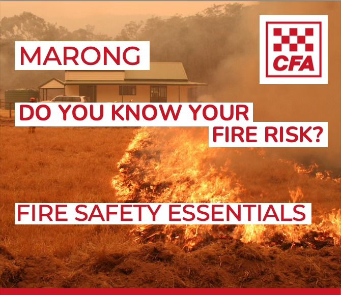 Marong Fire Safety Essentials