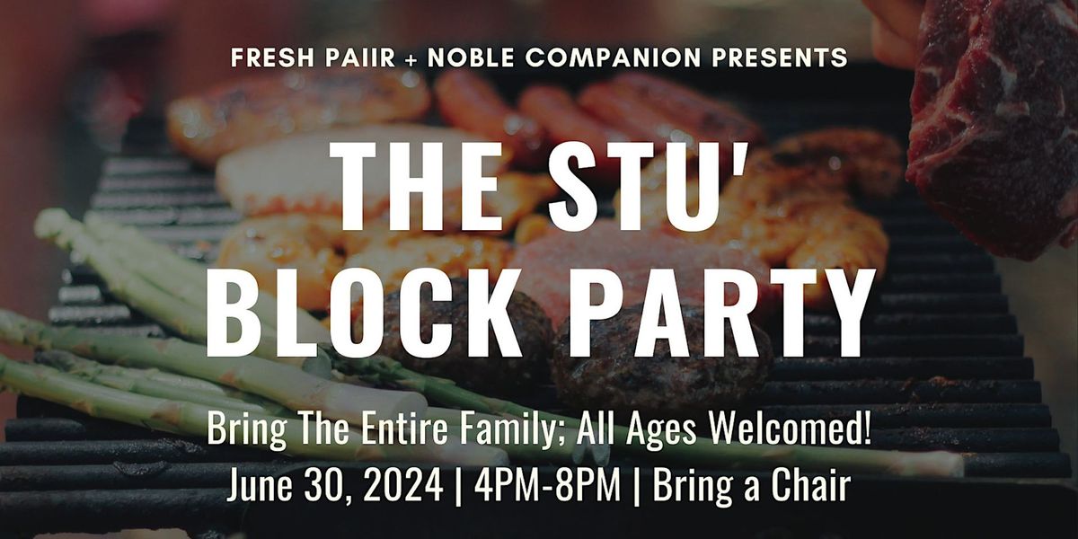 The Stu' Block Party 2024
