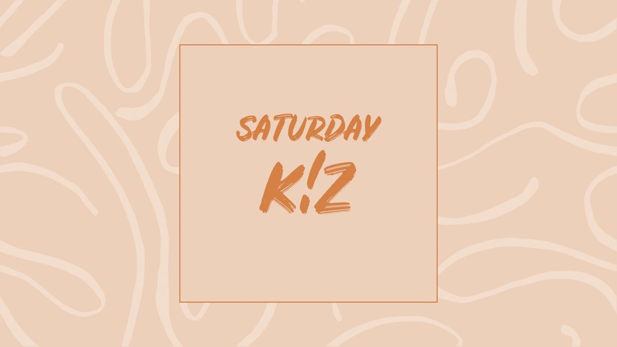 SATURDAY K!Z#2 - KIZOMBA \u00c0 RENNES