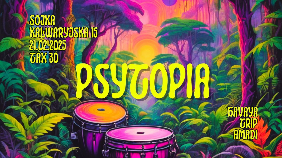 PSYTOPIA