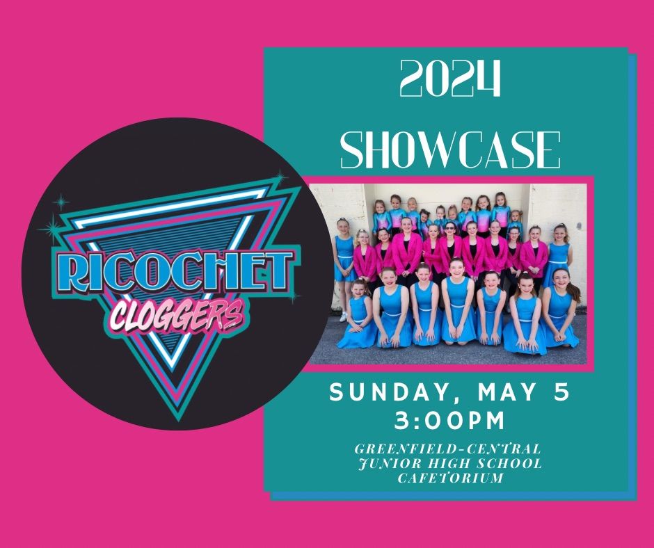 Ricochet Cloggers- 2024 Showcase