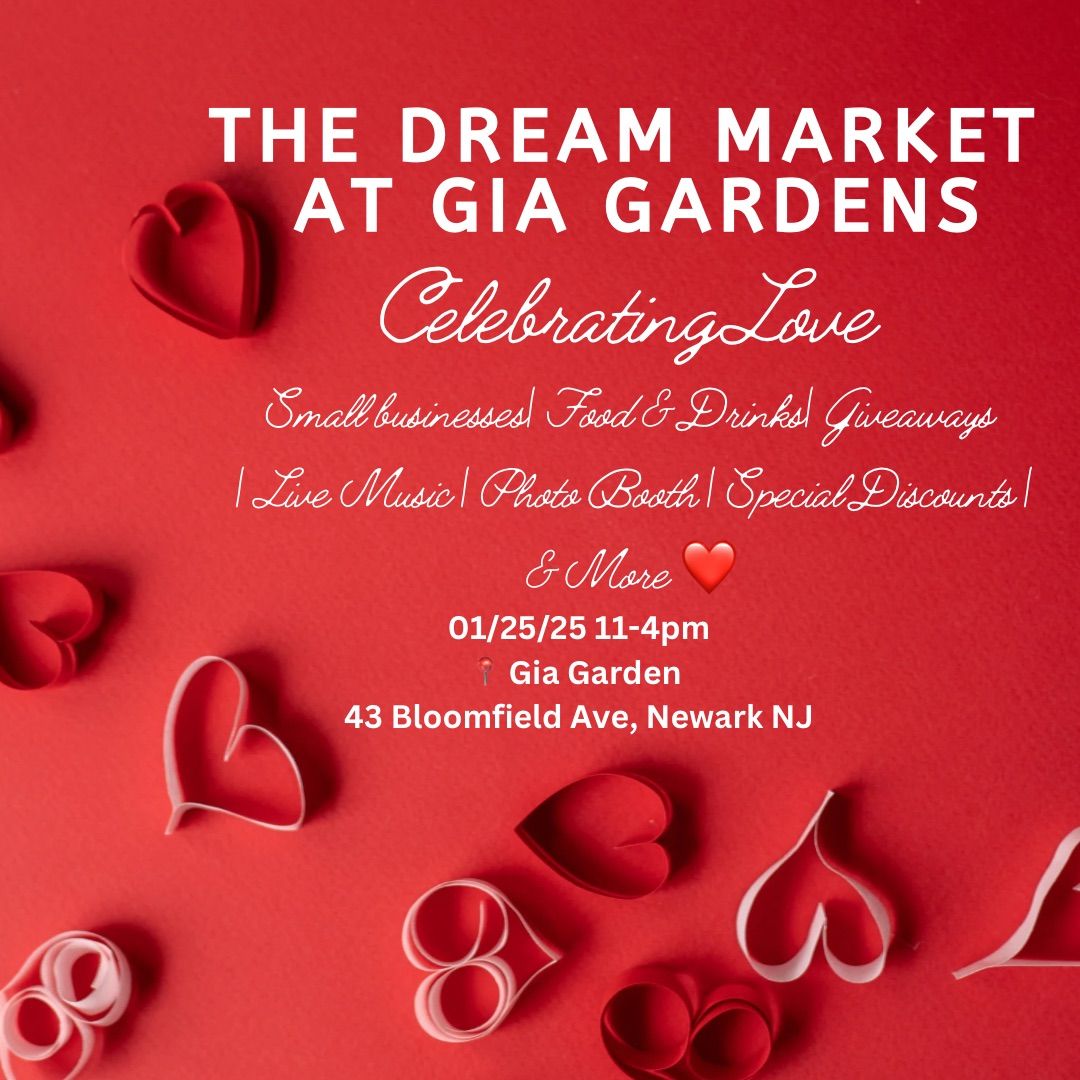 The Dream Market @ Gia Garden