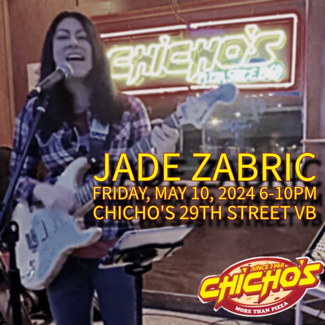 Jade Zabric @ Chicho's 29th Street VB