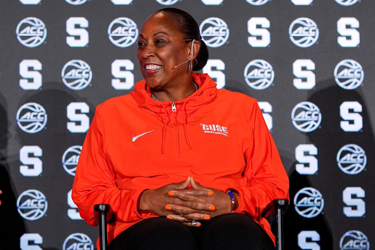 Syracuse Orange Women's Basketball vs. Auburn Tigers