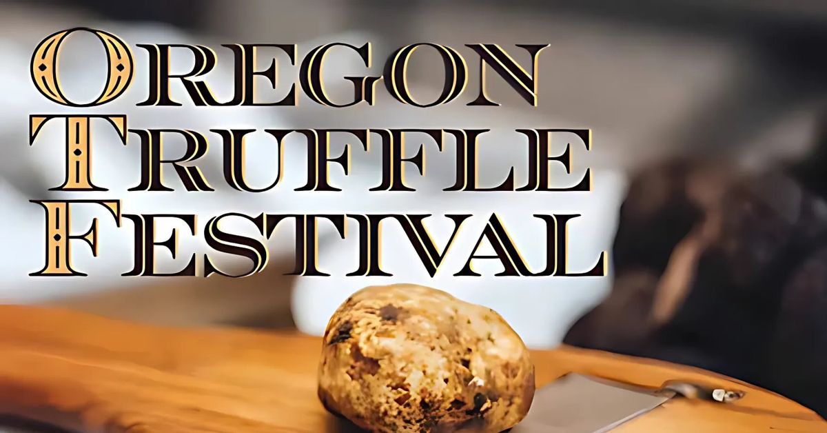 Oregon Truffle Festival Fungi Film Foray