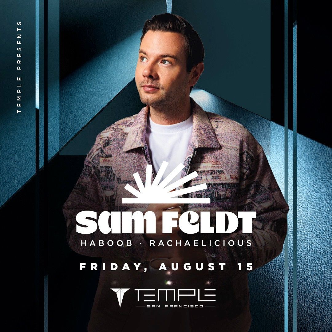 Sam Feldt
