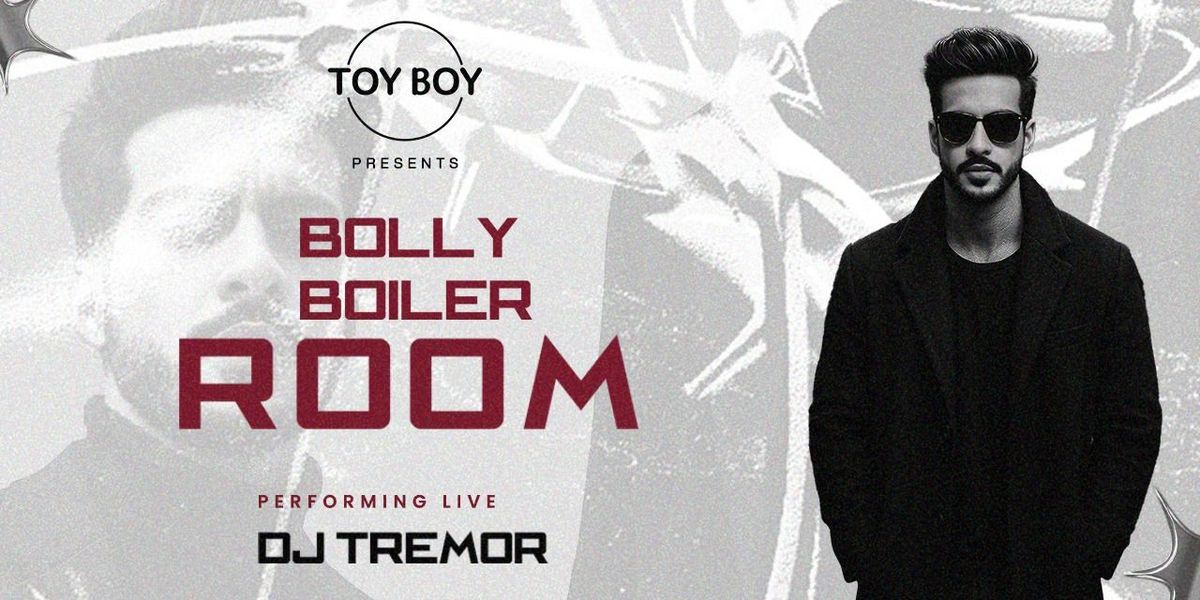 Boiler Room Party