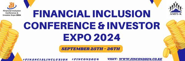 FINANCIAL INCLUSION CONFERENCE & INVESTOR EXPO 2024