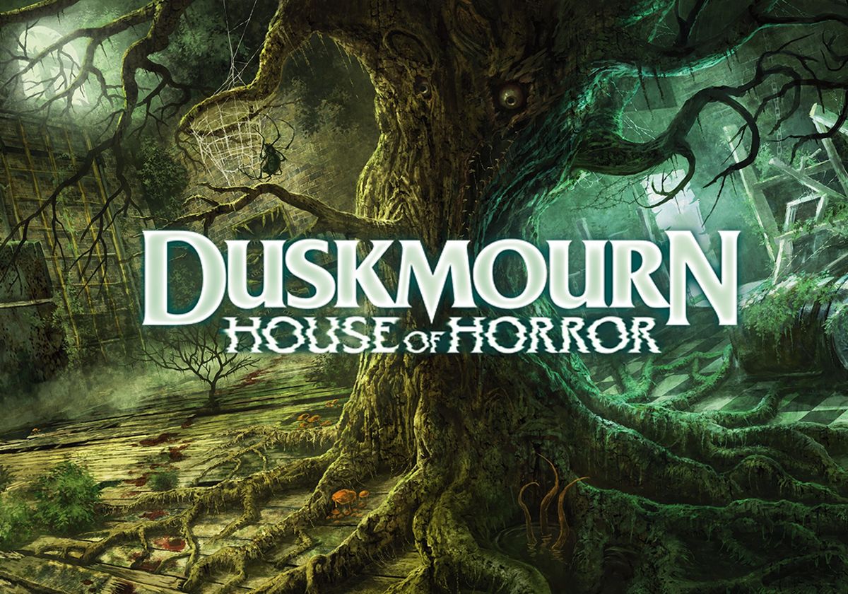 Magic: The Gathering Duskmourn: House of Horror Draft