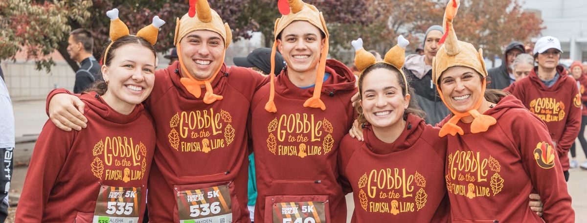 2024 Oklahoma City Turkey Tracks 5K