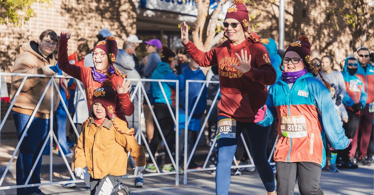 2024 Oklahoma City Turkey Tracks 5K