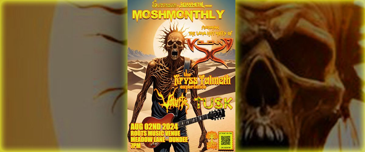 Mosh Monthly August 2024