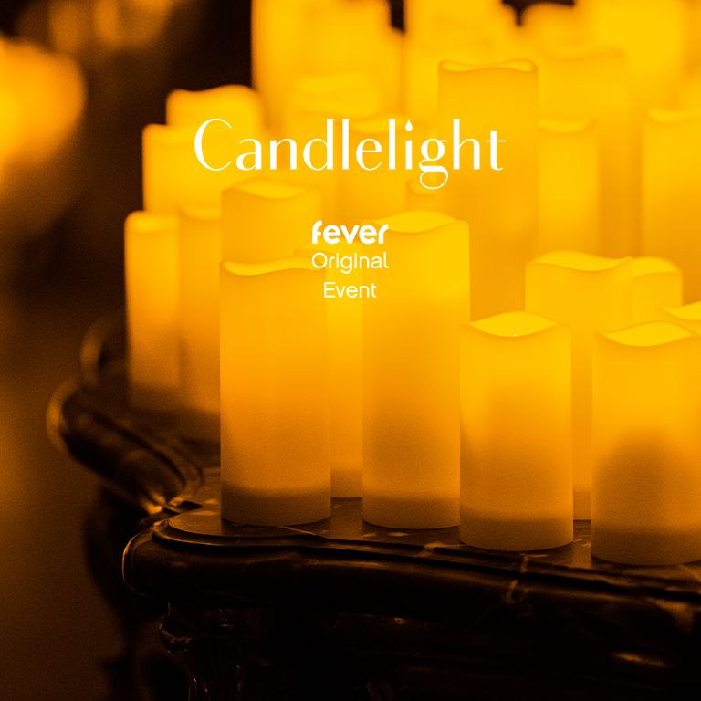 Candlelight: O Melhor de Beethoven