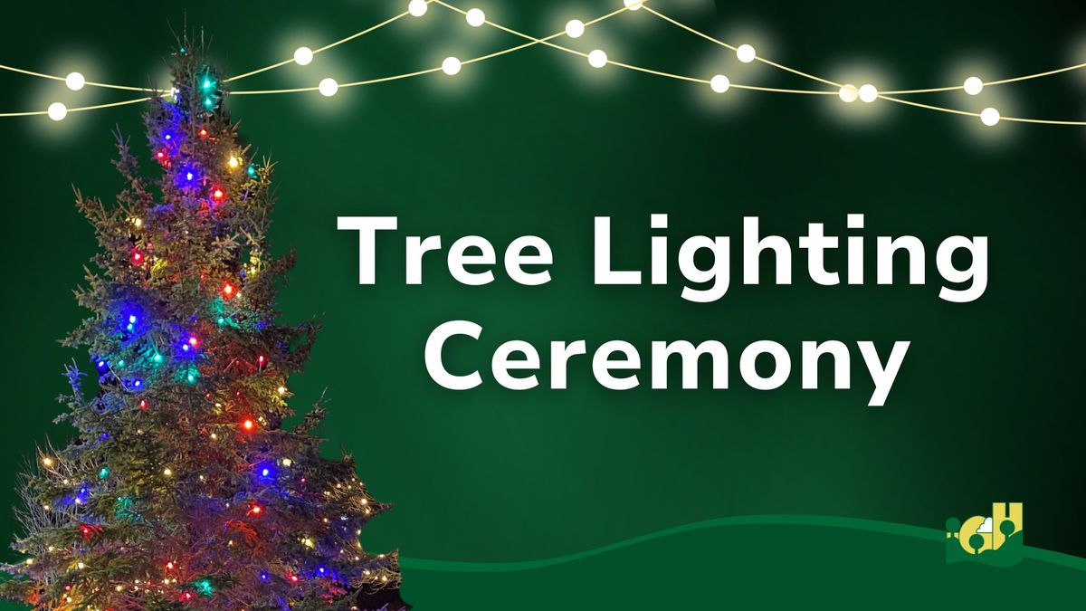 Tree Lighting Ceremony