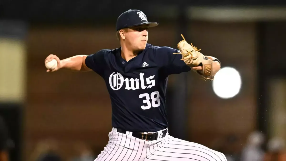 Prairie View A&M Panthers at Rice Owls Baseball