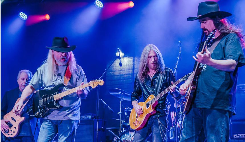 Second Helping - The Original Lynyrd Skynyrd Tribute Show