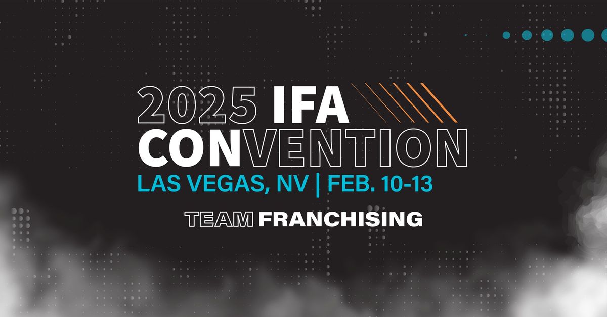 2025 IFA Annual Convention