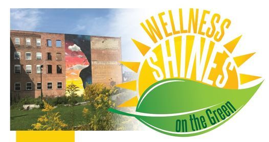 Wellness Shines on the Green