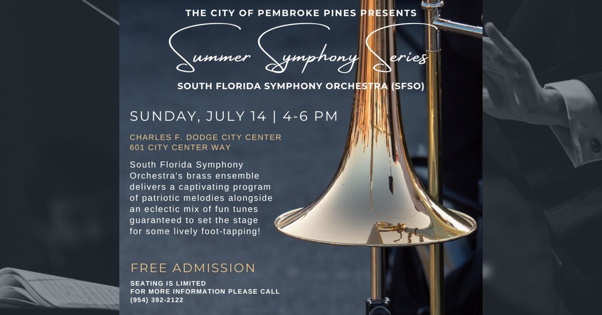 Summer Symphony Series