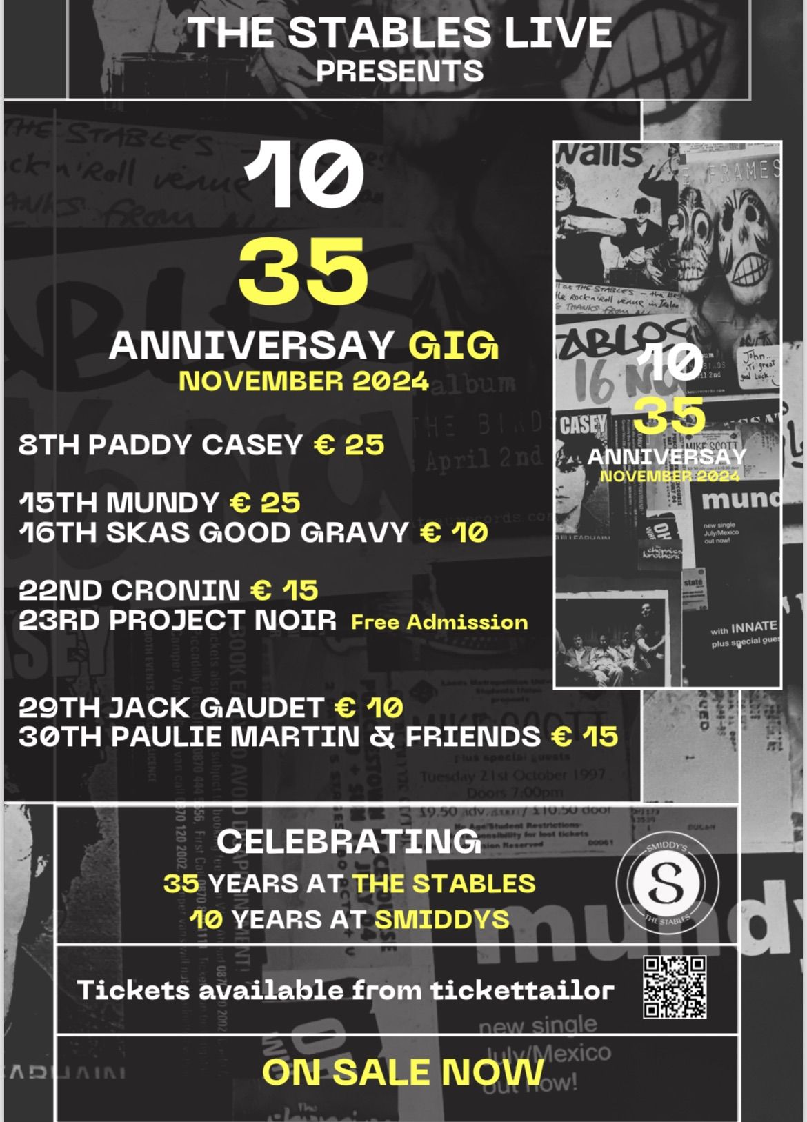 Skas Good Gravy - 10:35 Anniversary 