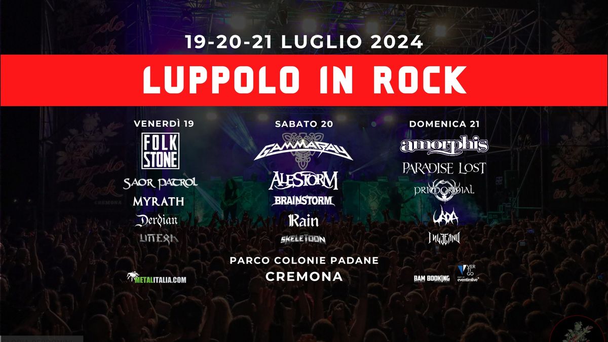 Luppolo in Rock 2024