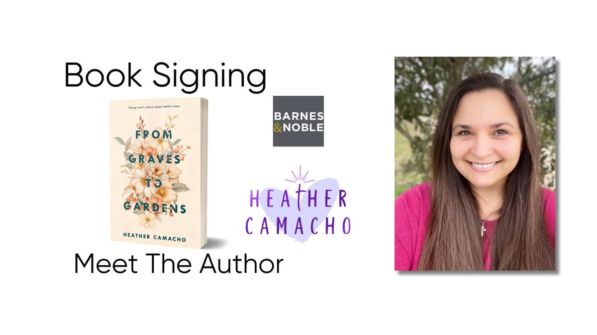 Book Signing - Barnes and Noble, Corpus Christi, TX