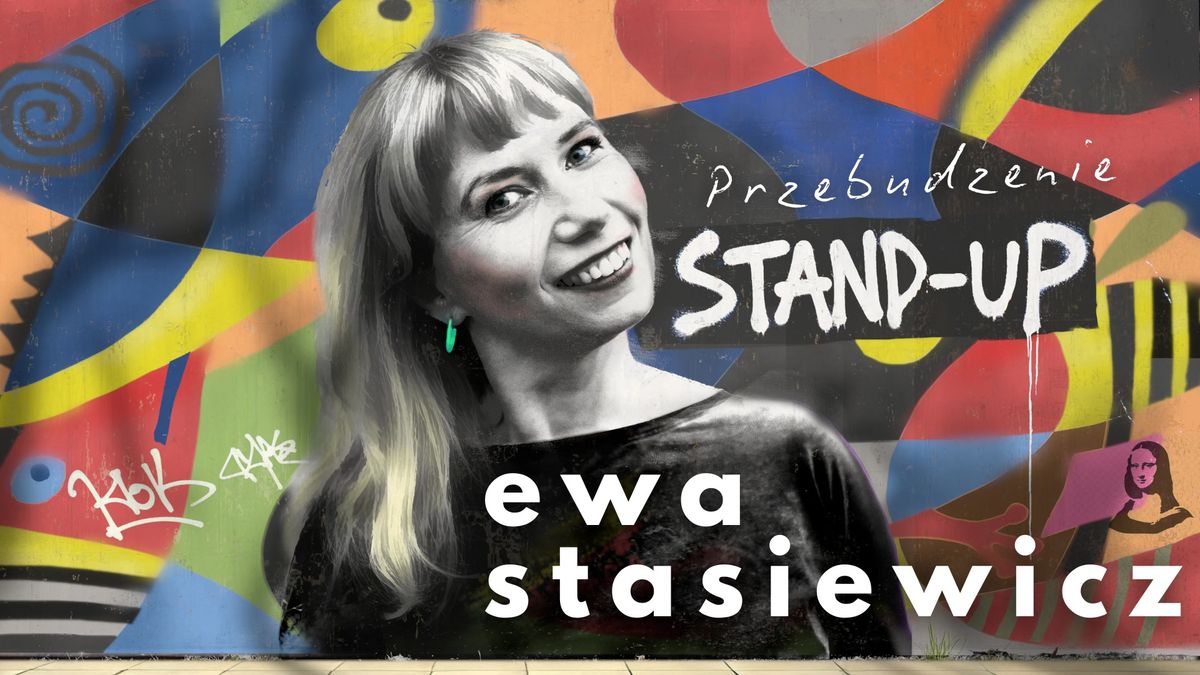 Stargard | Ewa Stasiewicz w programie Przebudzenie | + Open Mic