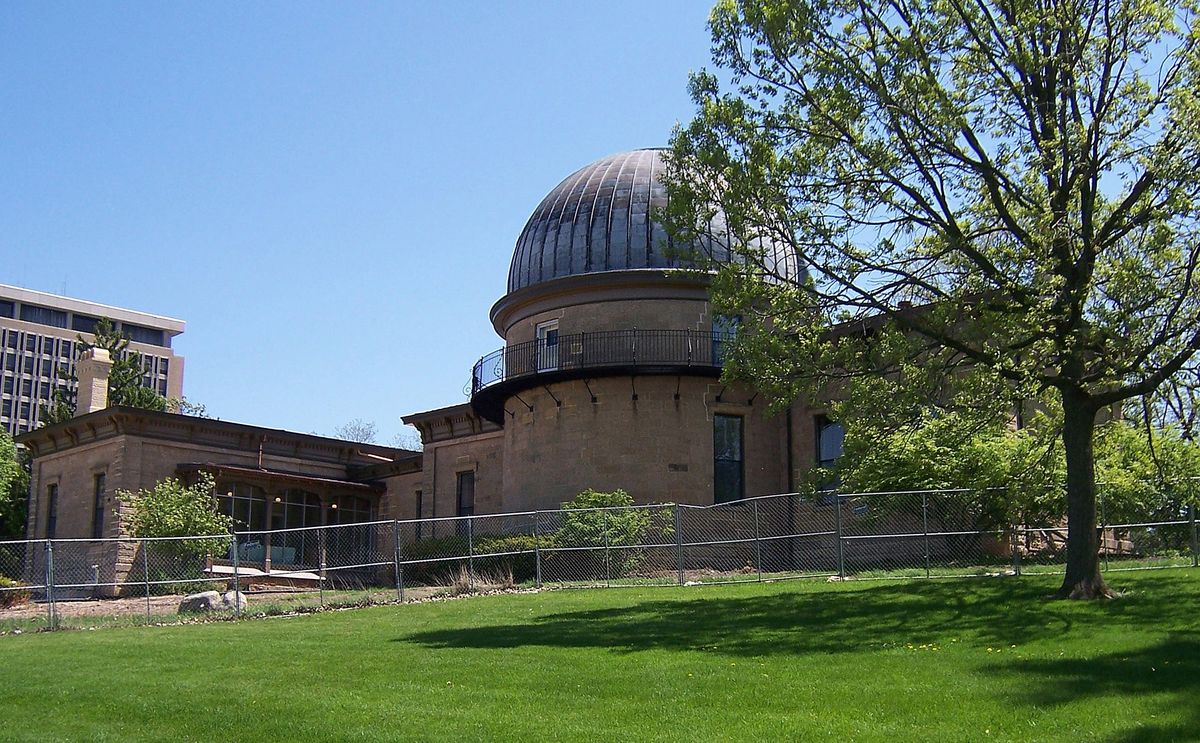 Adult Afternoon Program: Chasing the Stars: From Astronomy to Astrophysics at Washburn Observatory