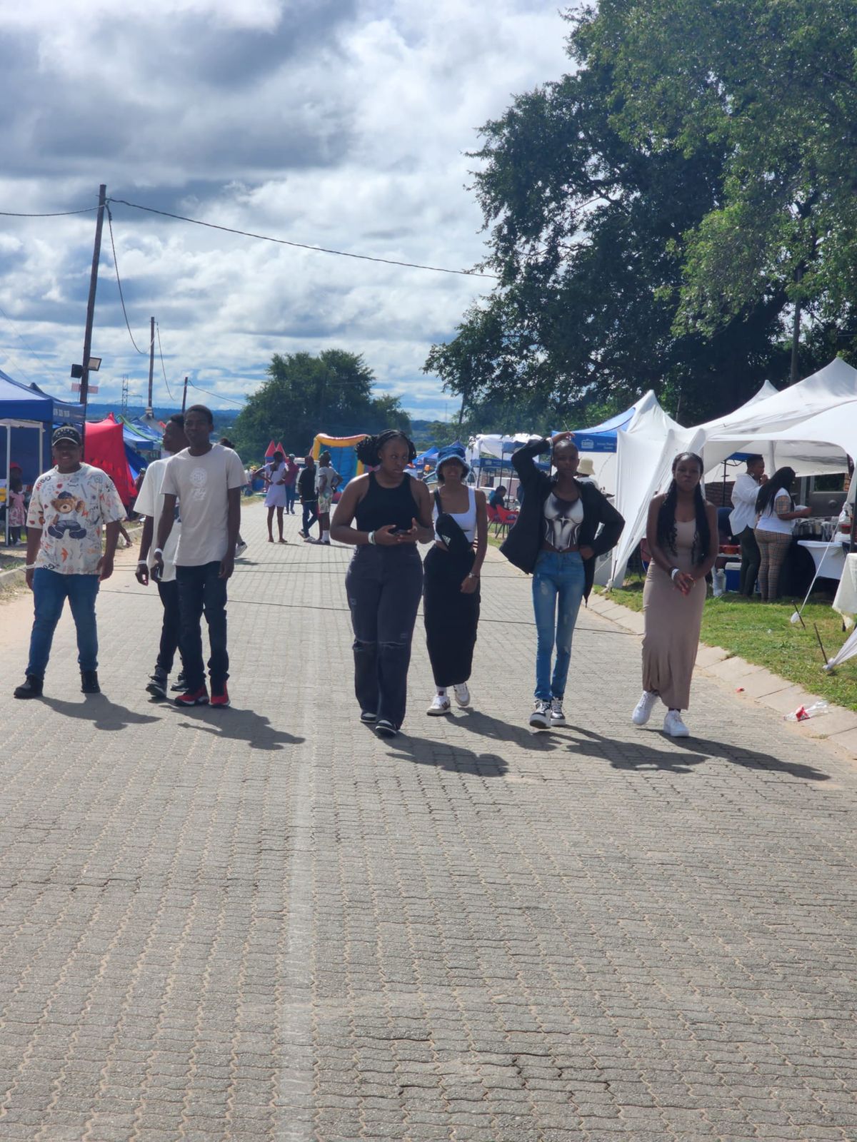 Bushbuckridge Street Market (BBRSM)