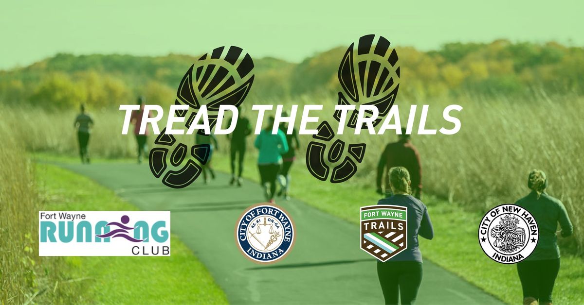 Tread The Trails - Rockhill Park