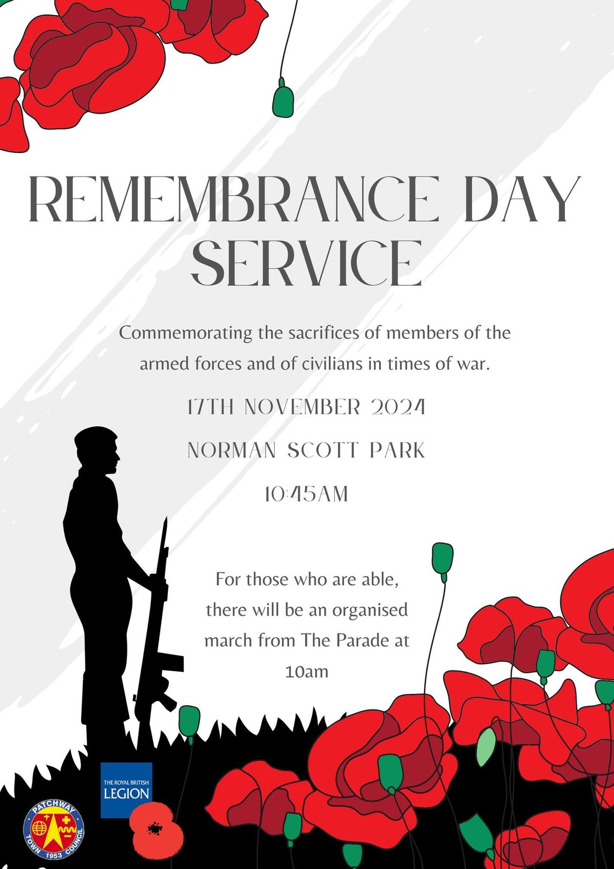 Remembrance Day Service 